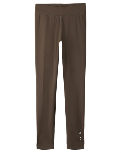 Name It - NKFDiana Slim Leggings - Chocolate Martini